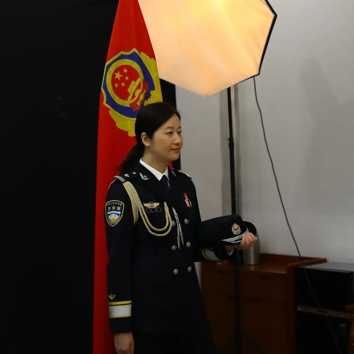 早在警礼服正式配发后就已纳入工作计划,但随着全局全力迎战北京冬奥