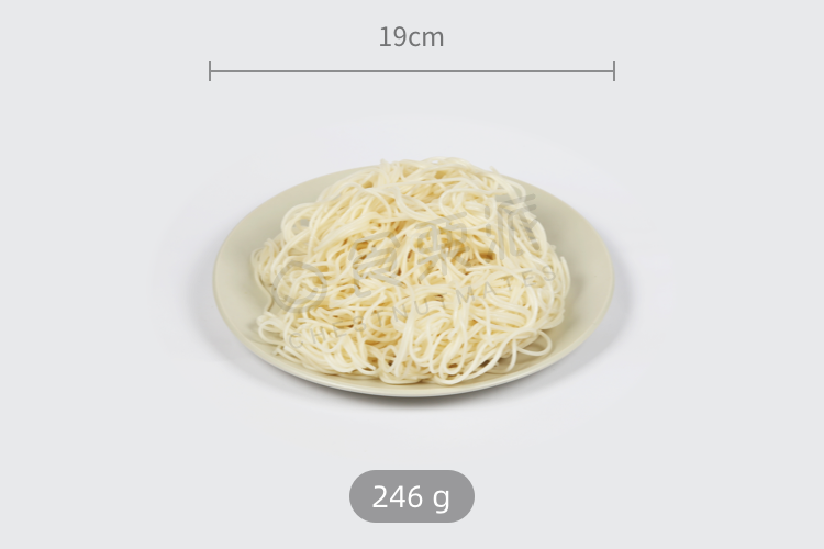 100大卡面条能吃多少