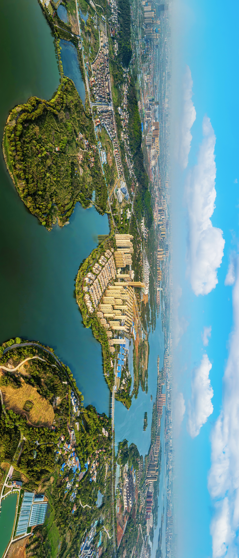 中法生态城.