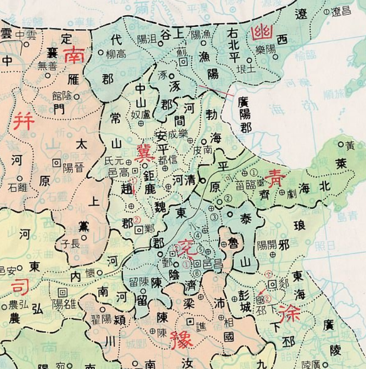 常山变石家庄兰陵变枣庄这些地名为啥变土了