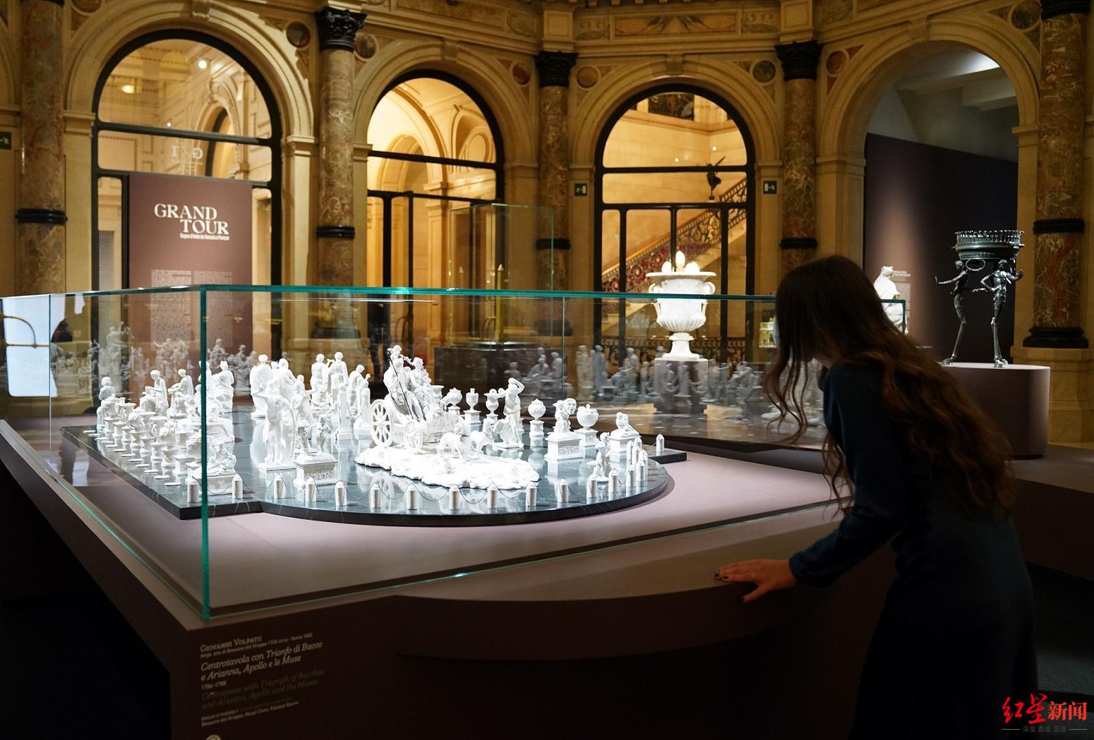 俄罗斯珍贵艺术品海外展览遭扣押俄国家杜马议长喊话赶紧归还并缴纳