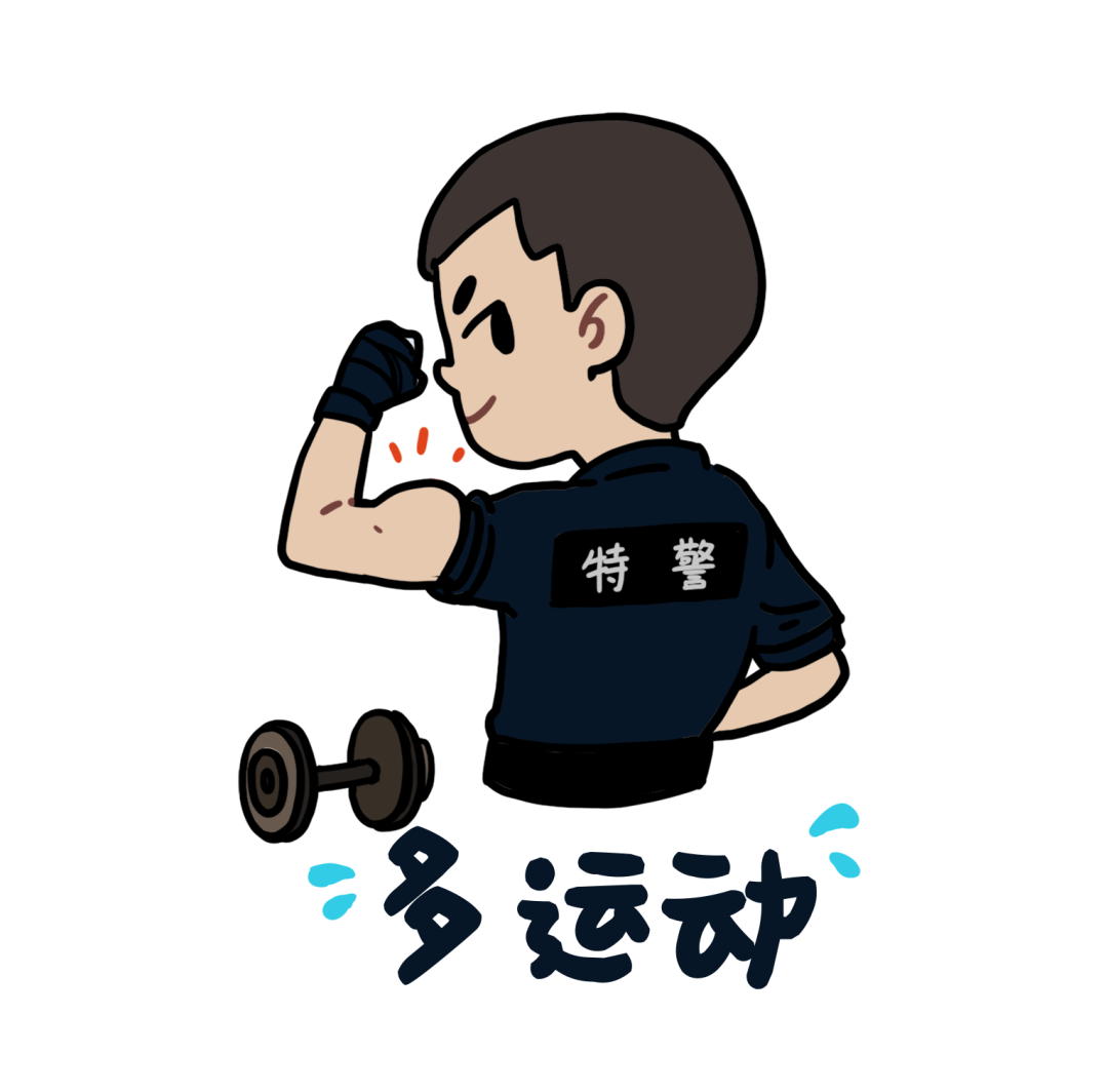 请查收抗疫表情包