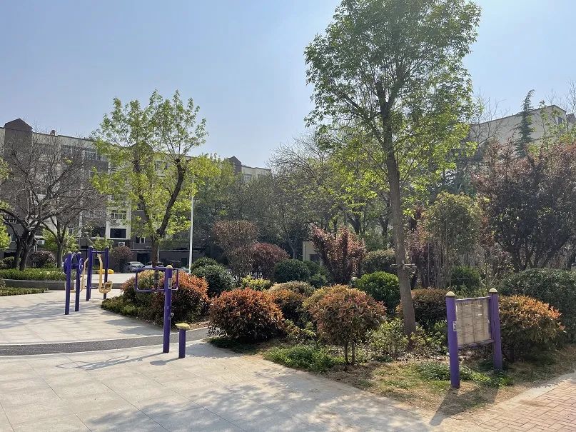 应改尽改一次改好城阳街道有序推进老旧小区改造工作