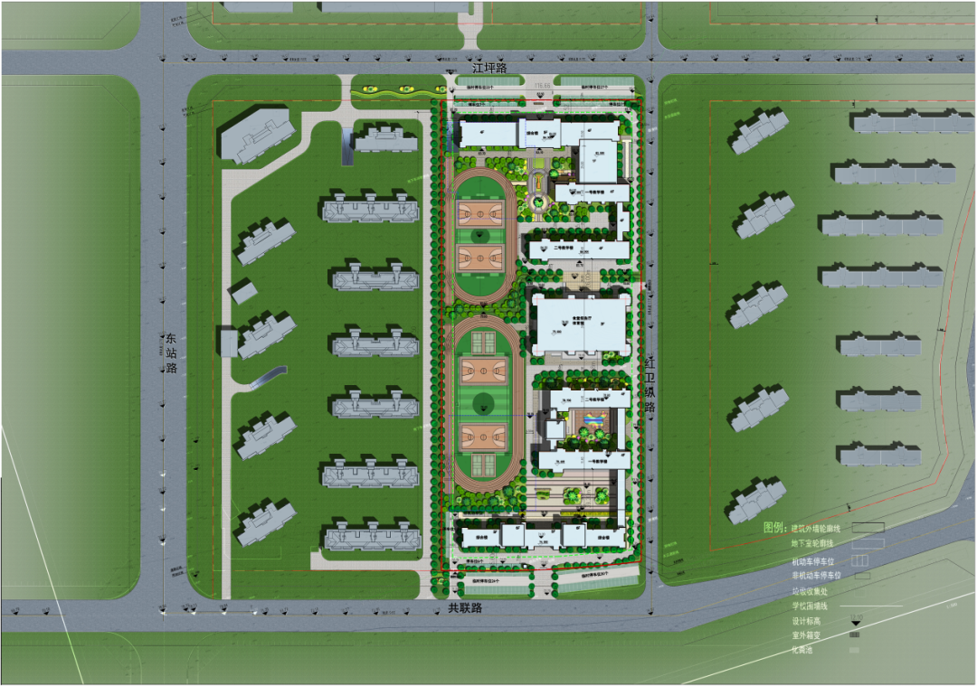 宜昌师范高等专科学校图片