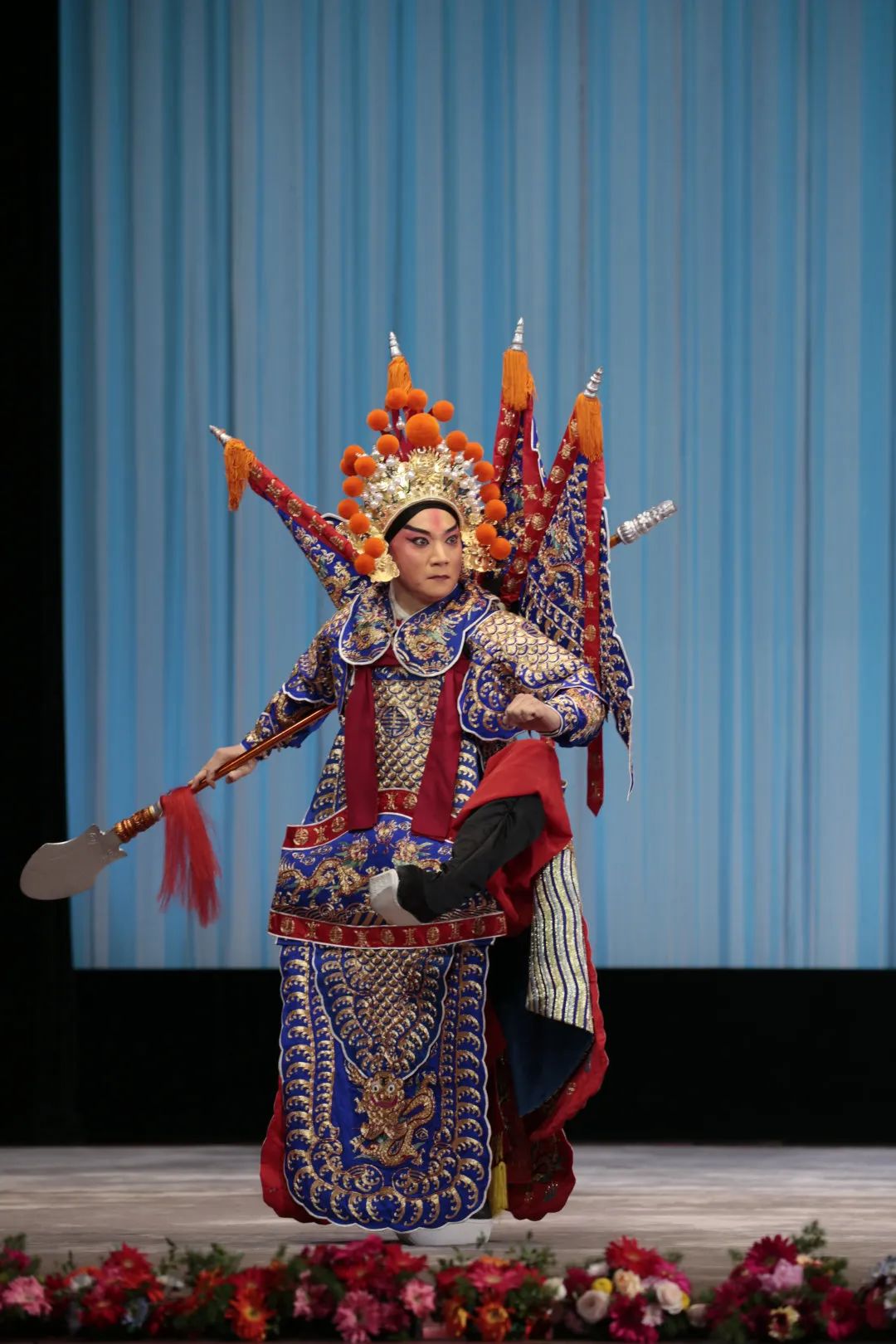 艺术国家京剧院领军人才培养61田磊专场演出圆满成功