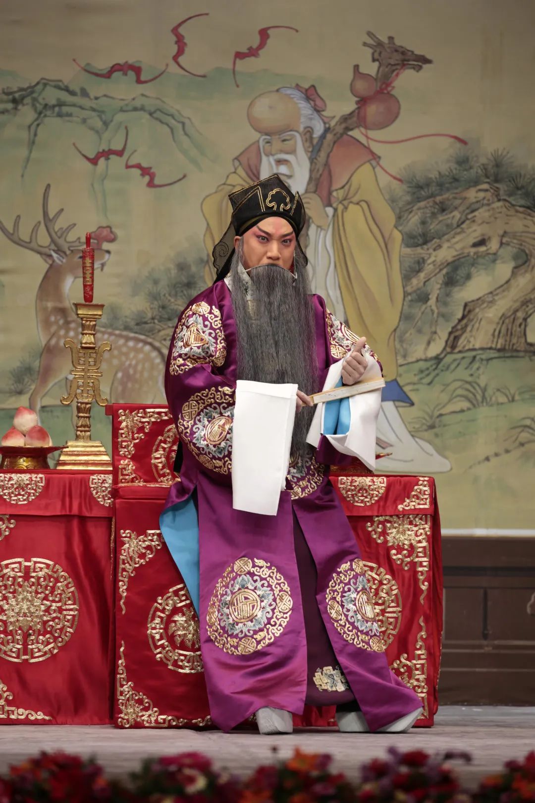 艺术国家京剧院领军人才培养61田磊专场演出圆满成功