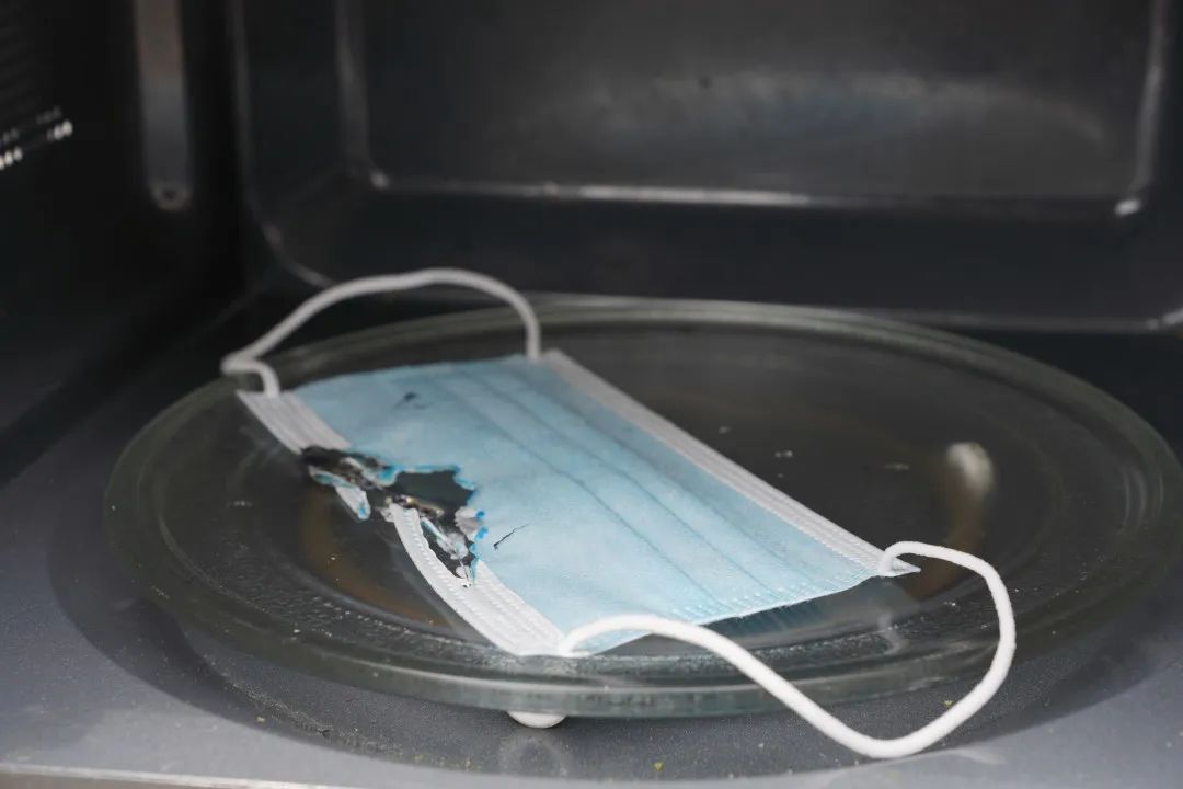 突然火了原来口罩还可以这样消毒