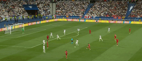 库尔图瓦再次扑救