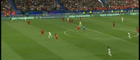 皇马1-0，威尼修斯