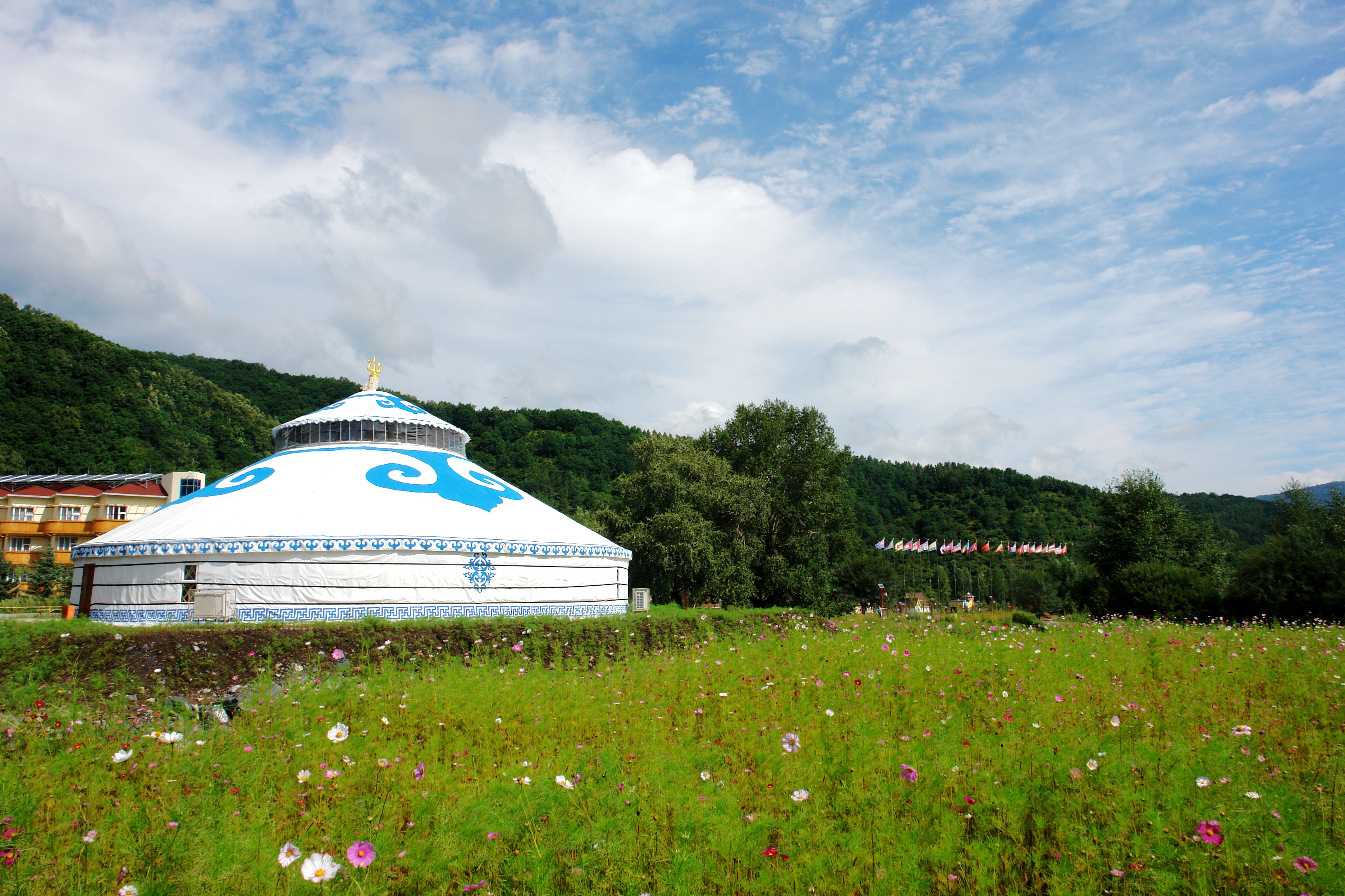粽情一夏官宣免费赤峰景区给力