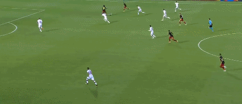 比利时3-1，特罗萨德