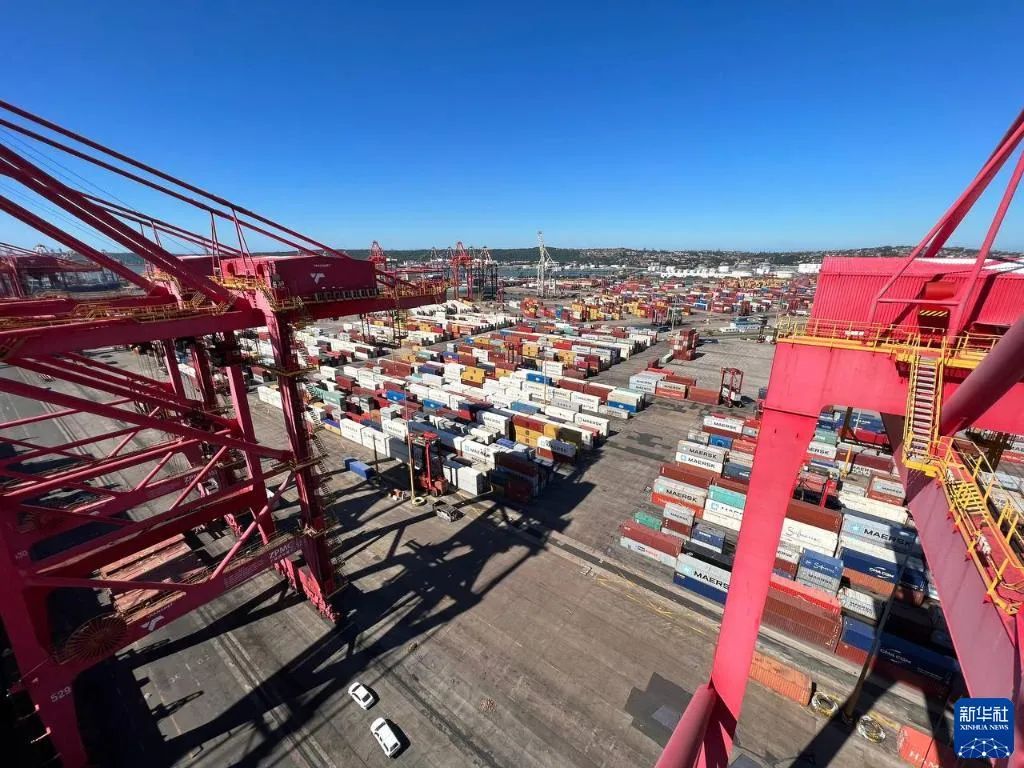 南非专家金砖合作切实推进全球经济协调发展