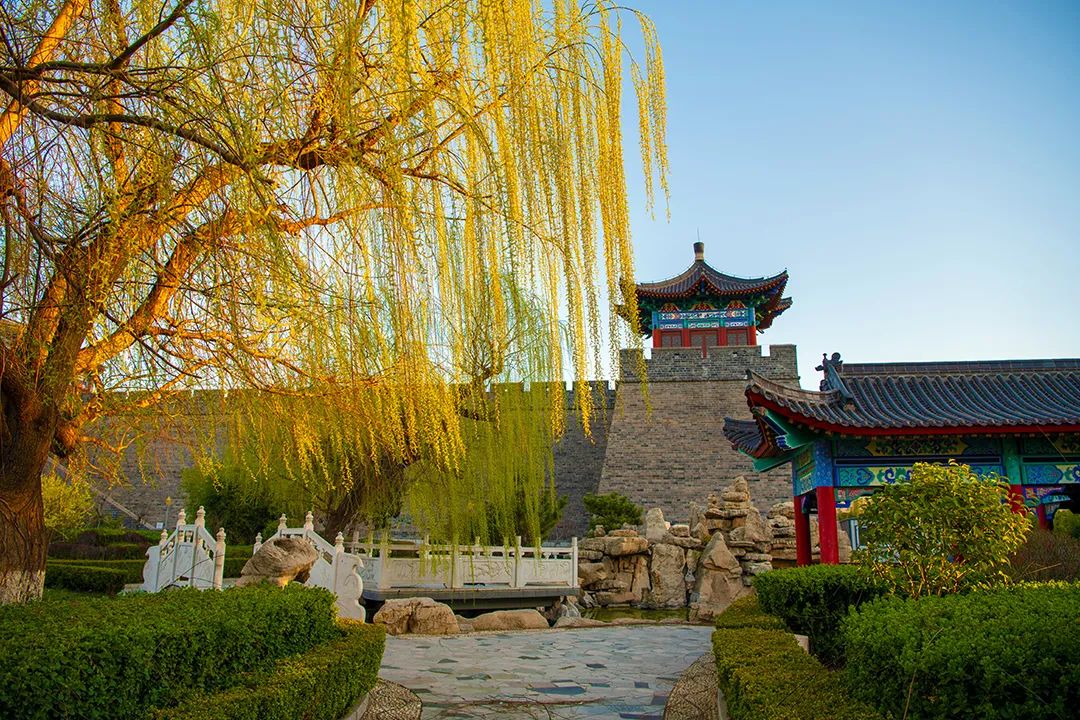 潍坊创建东亚文化之都丨超然台上话密州