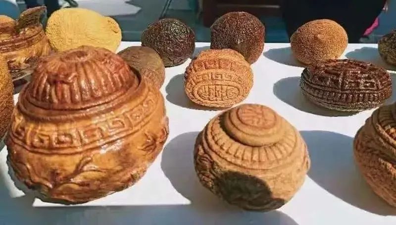 吃完别扔柚子皮还能变成艺术品