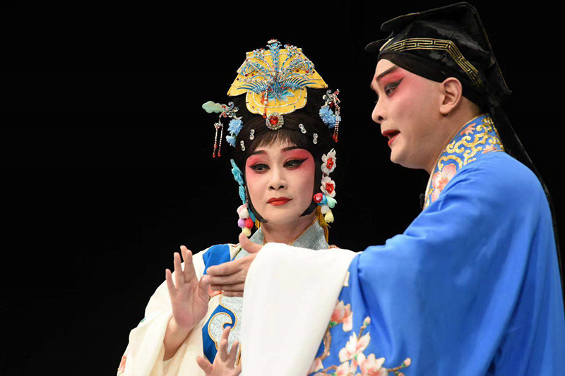 梅兰芳访日100周年纪念公演 《秋江》剧照_副本.jpg