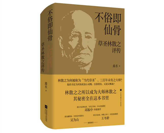 不俗即仙骨:草圣林散之评传 立封.jpg