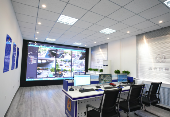 两队一室专刊76新警营新气象派出所警务模式改革之基础设施标准化