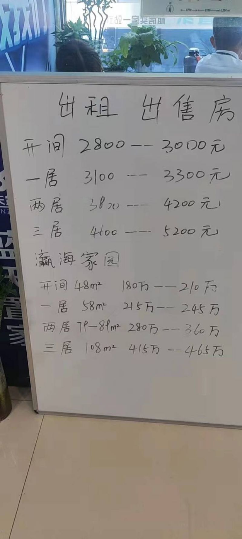 探访北京“人数高峰”毕业季租房：房租不涨反降，“押一付三”压力太大，宁选择月付短租床位