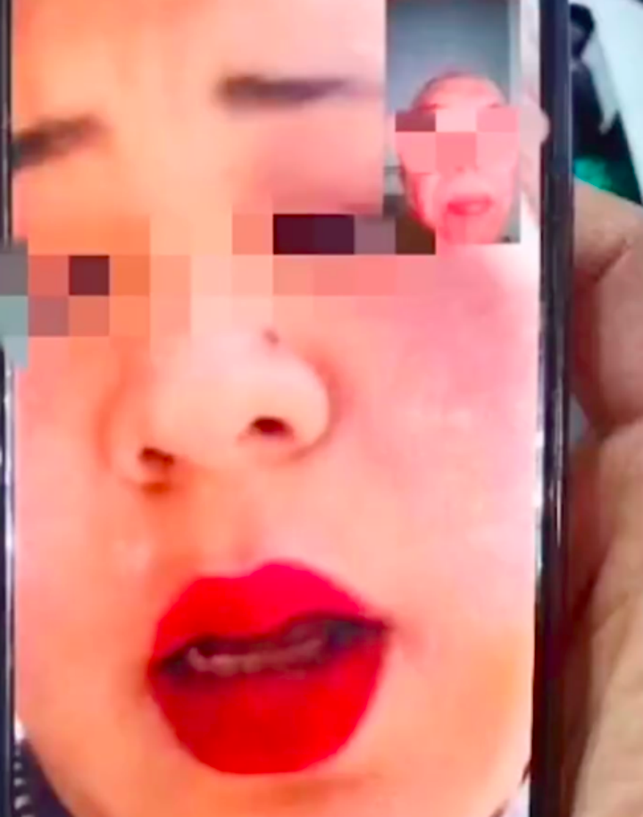 00后在直播平台假扮49岁大妈,骗走60岁单身老头1.7万元