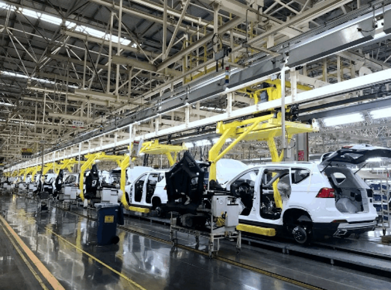 供应链稳定,汽车产业新生态渐趋完善 | 中国经济半年报