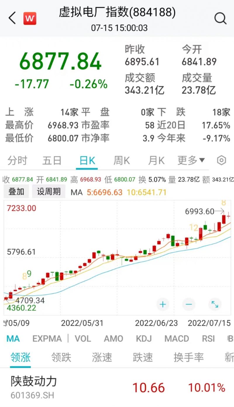 虚拟电厂究竟什么来头？板块7月上涨近30%，多家上市公司抢先布局