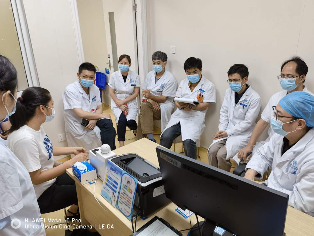 高手云集的肺部结节多学科联合诊疗mdt门诊正式开诊啦