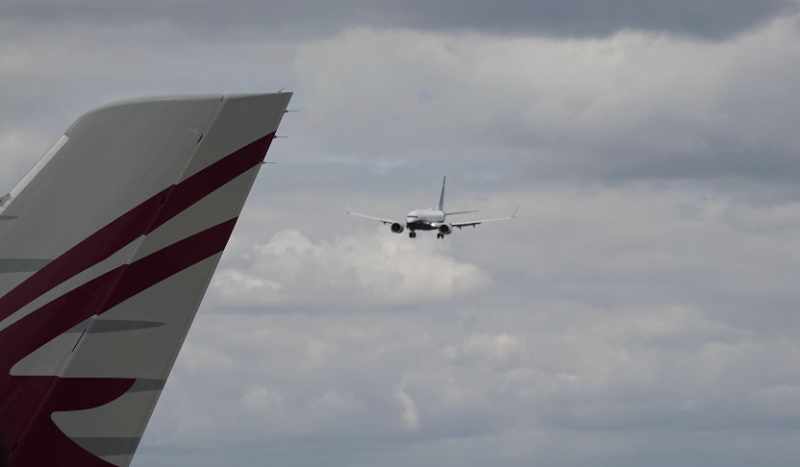 范堡罗航展订单小有斩获 波音正在脱离“泥潭”