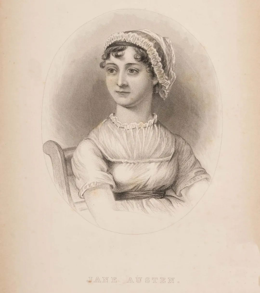简·奥斯汀（Jane Austen，1775－1817），英国著名小说家，出生于汉普郡斯蒂文顿镇的一个牧师家庭。
