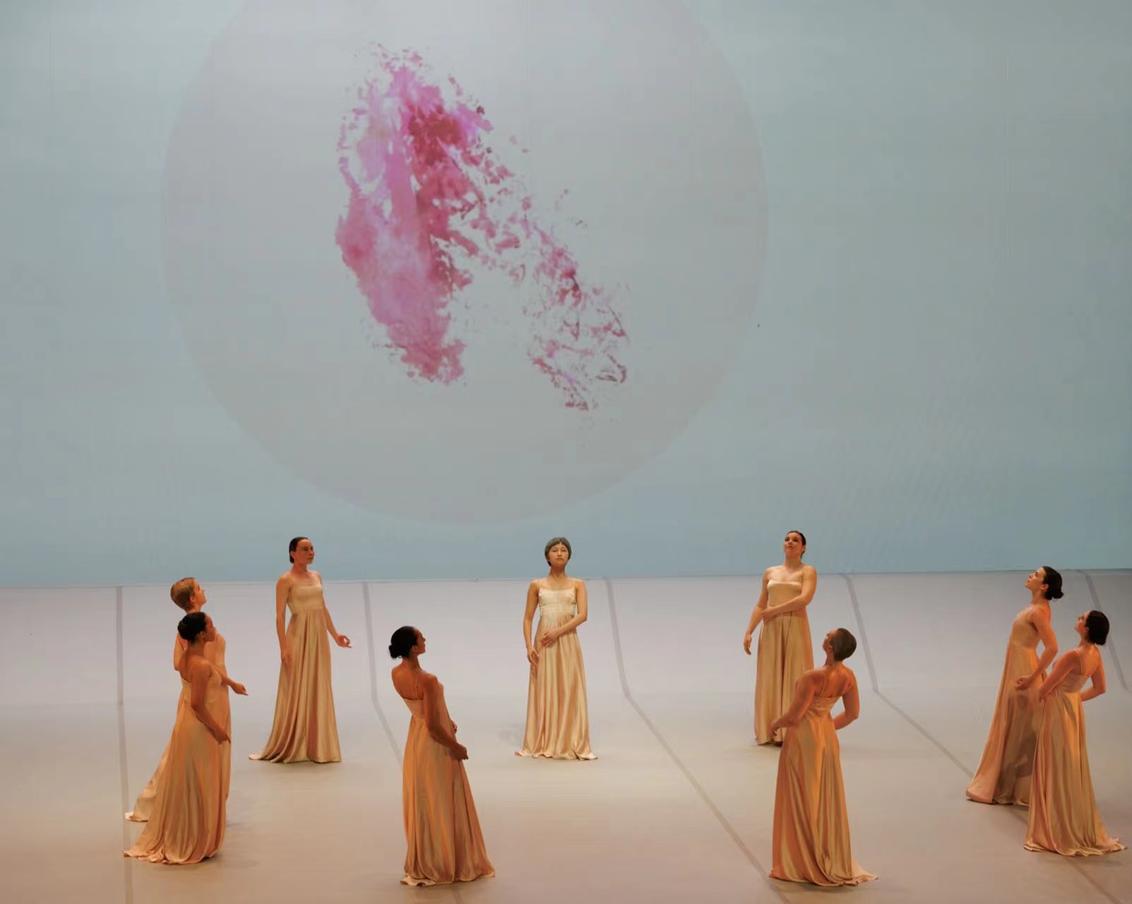 沈伟获颁美国舞蹈节终身成就奖首演于上海的新作让世界赞叹