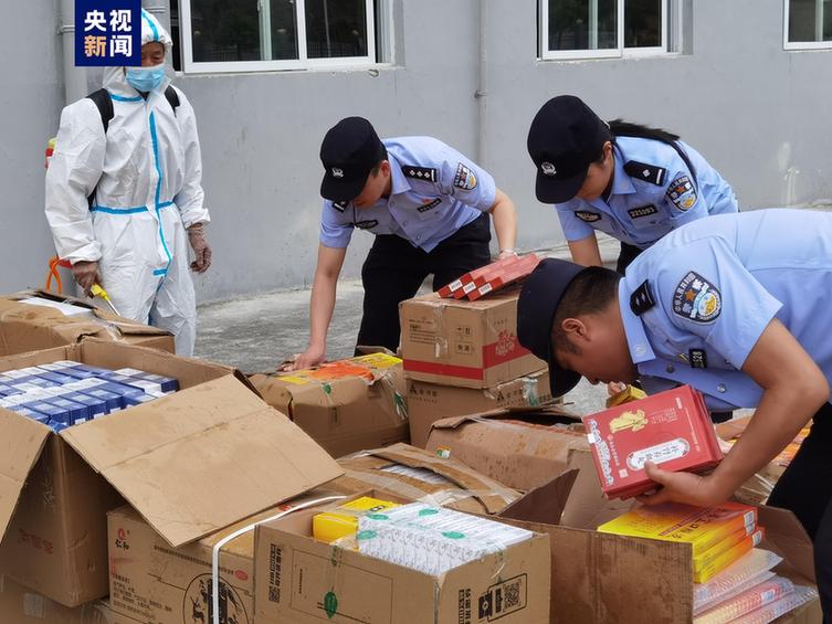 兜售伪劣保健品专骗老人 91名犯罪嫌疑人被抓获