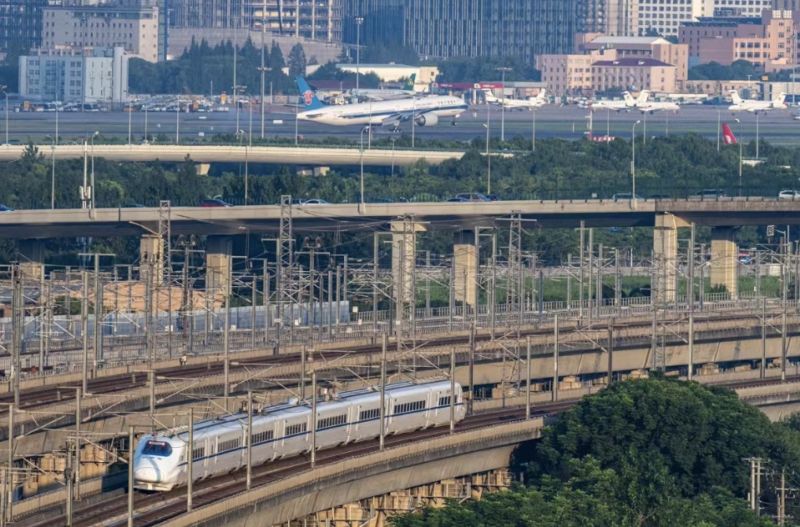 12306卖机票!星空联盟“吸纳”德铁:全球“空铁联运”风潮再起