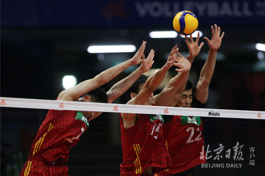 中国男排微调阵容，从塞尔维亚奔赴泰国征战亚洲杯