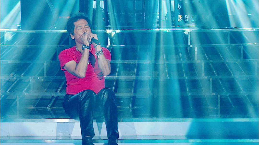 齐秦 《外面的世界》早已年过70的林子祥,为何仍是"香港第一喉".