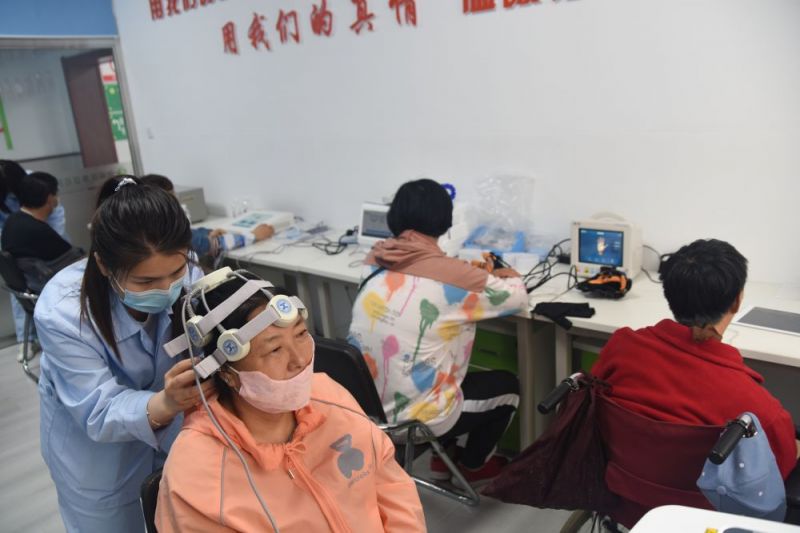 黑龙江扎实推进“五大行动” 保障残疾人康复服务提质增效