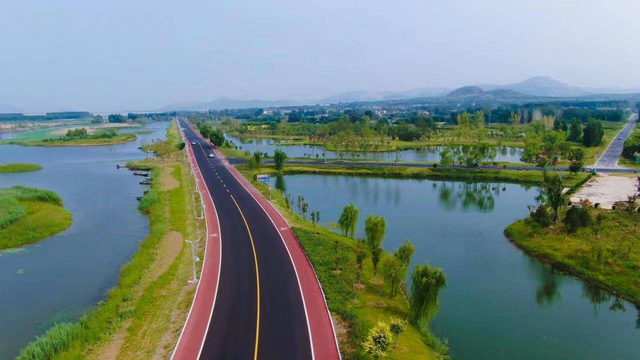 行走大运河全国主会场落户泰安东平