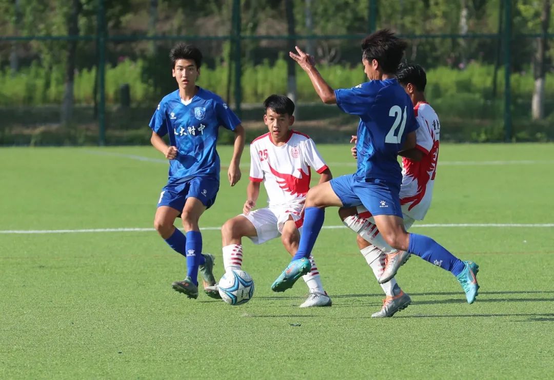 包頭雋青1-3不敵石嘴山市體校;上海幸運星康城2-0戰勝上海嘉定匯龍