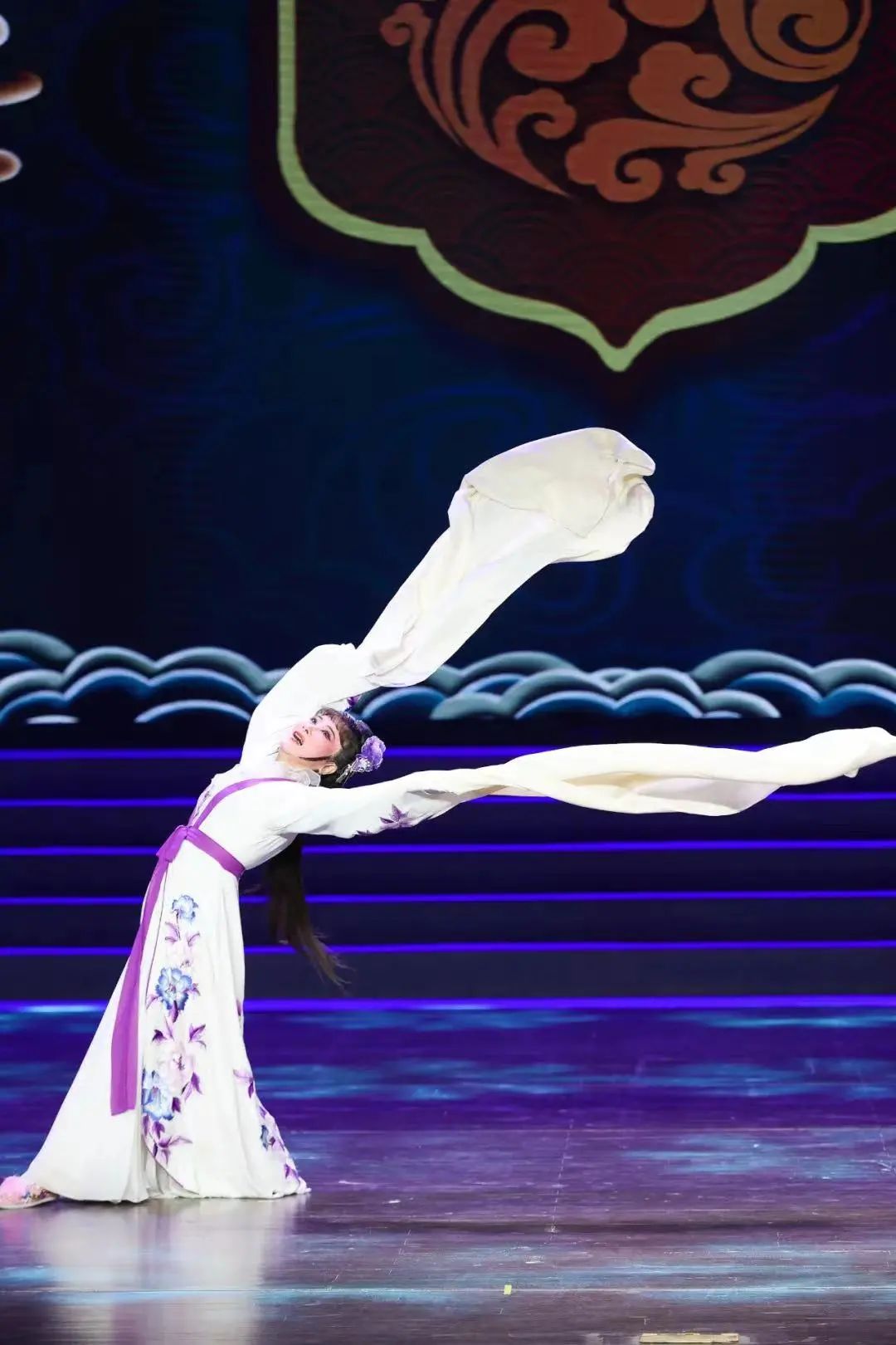 335622万人次观看中华梨园梦红色经典传统名段戏曲演唱会唱响龙城