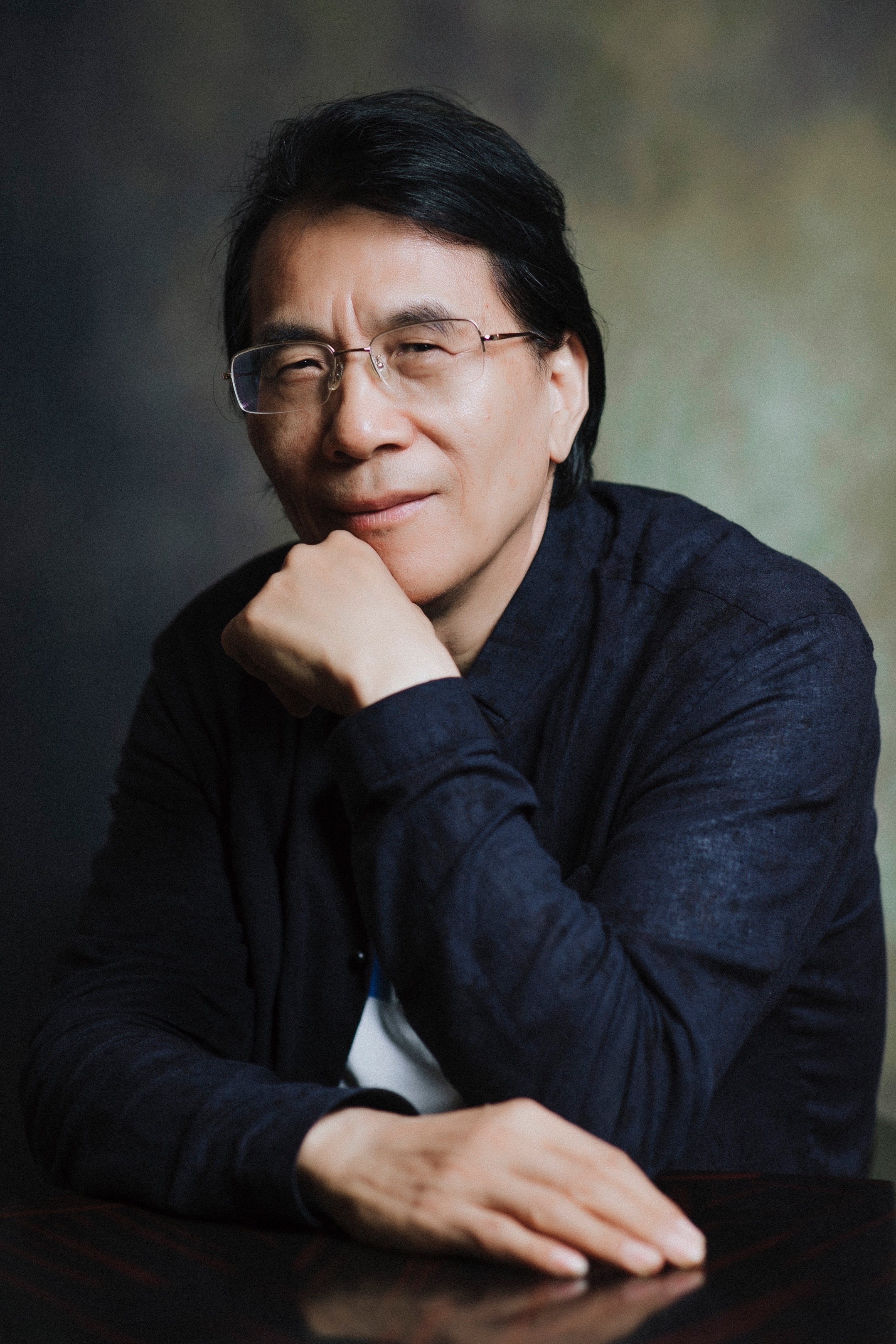 何建明 出版社供图