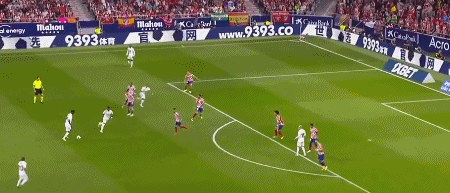 皇马1-0，罗德里戈