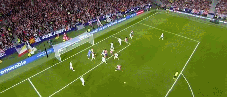 马竞1-2，埃尔莫索