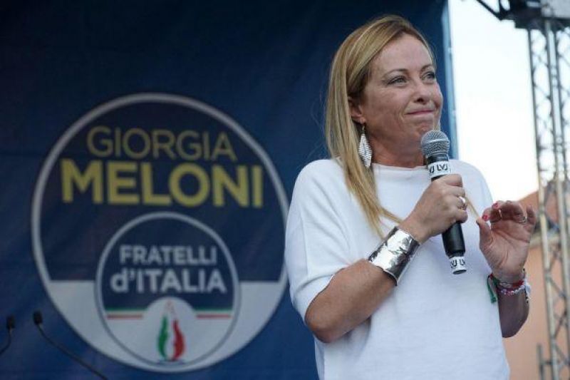 欧洲政坛要“变天”？意大利或迎首位女总理