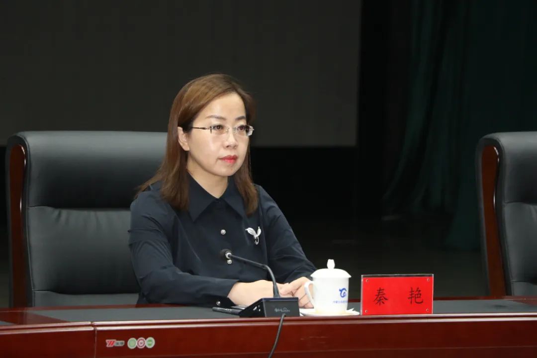 80后博士她任厅长