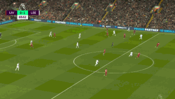 利物浦开场丢球