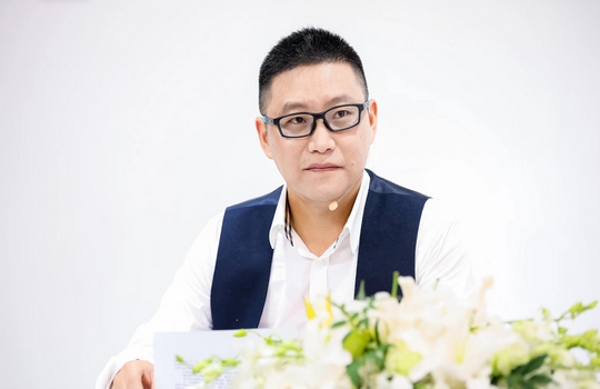 普华永道中国数字化另类投资合伙人吴勇 受访者供图 普华永道中国数字化另类投资合伙人吴勇 受访者供图