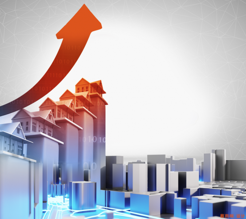 民营房企融资支持政策持续加码,万亿资金投入房地产