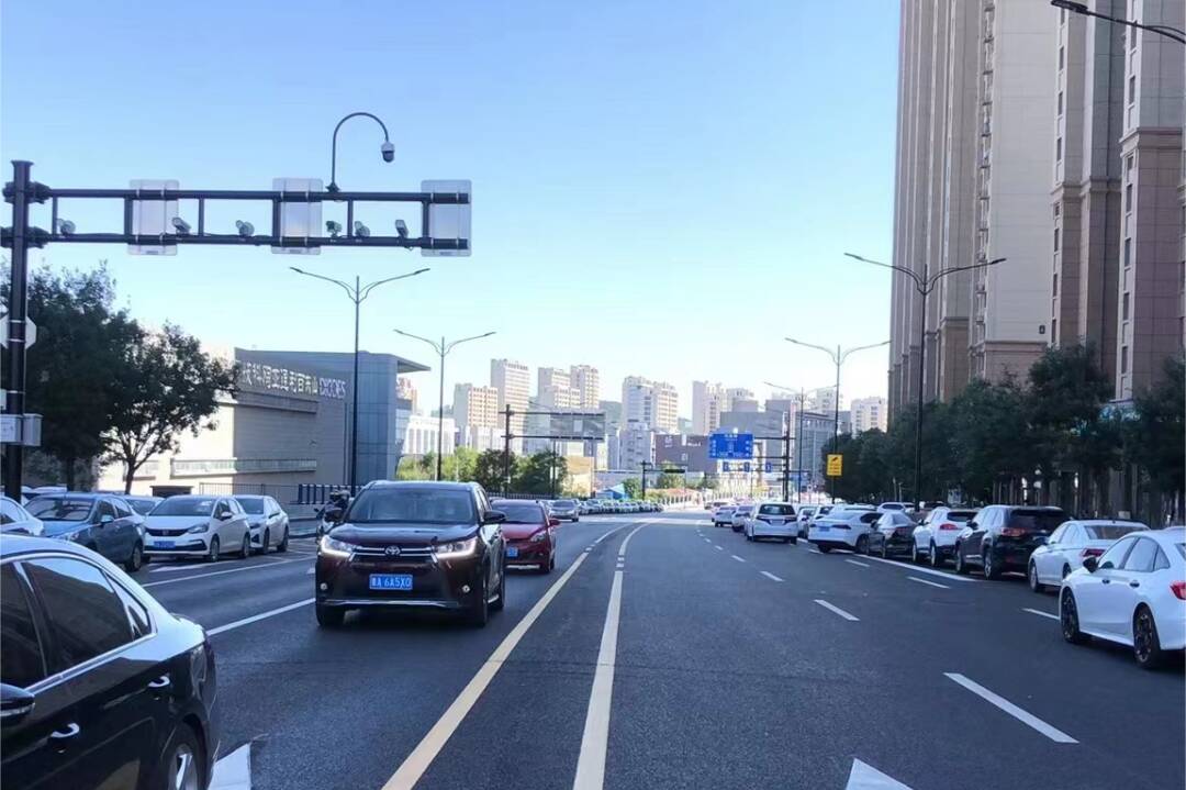 济南加快建设人民满意交通全年完成道路建设253公里