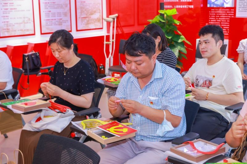 南京栖霞打造“1+1+N”协会工作模式 让每个残疾人都享有精彩人生