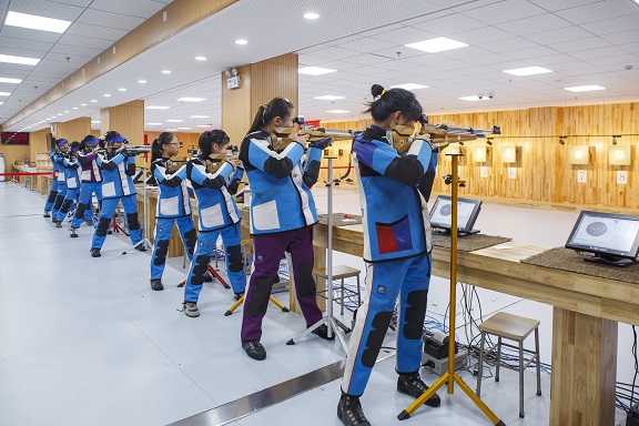 运育未来上海外国语大学附属大境中学体教融合的成果惠及每位学生