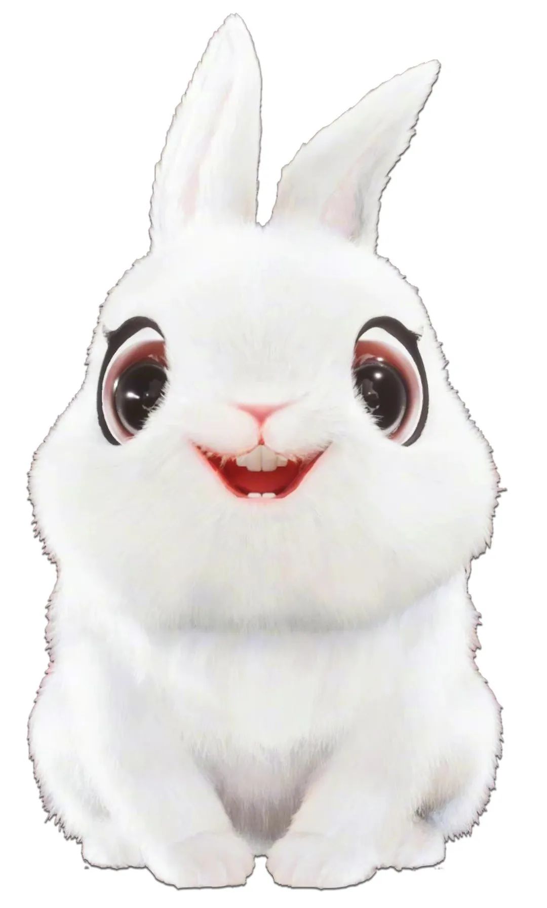 湖南人陈湘波连续两年担任总设计春晚吉祥物兔圆圆亮相