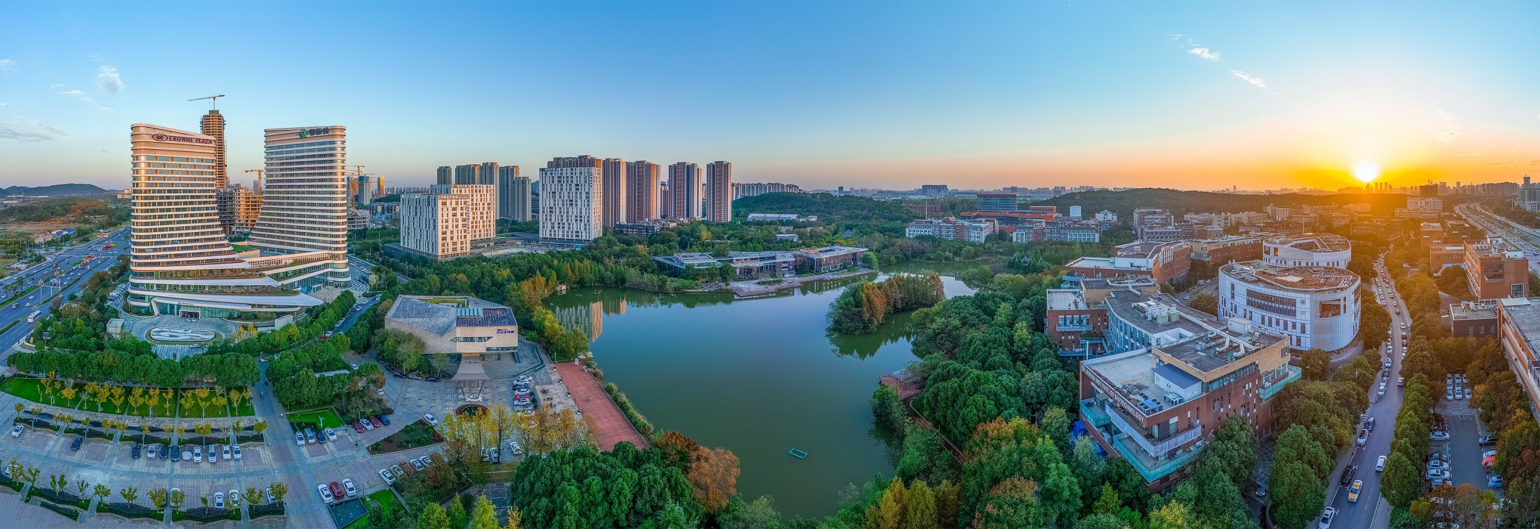 光谷企业家正在抱团干一件大事